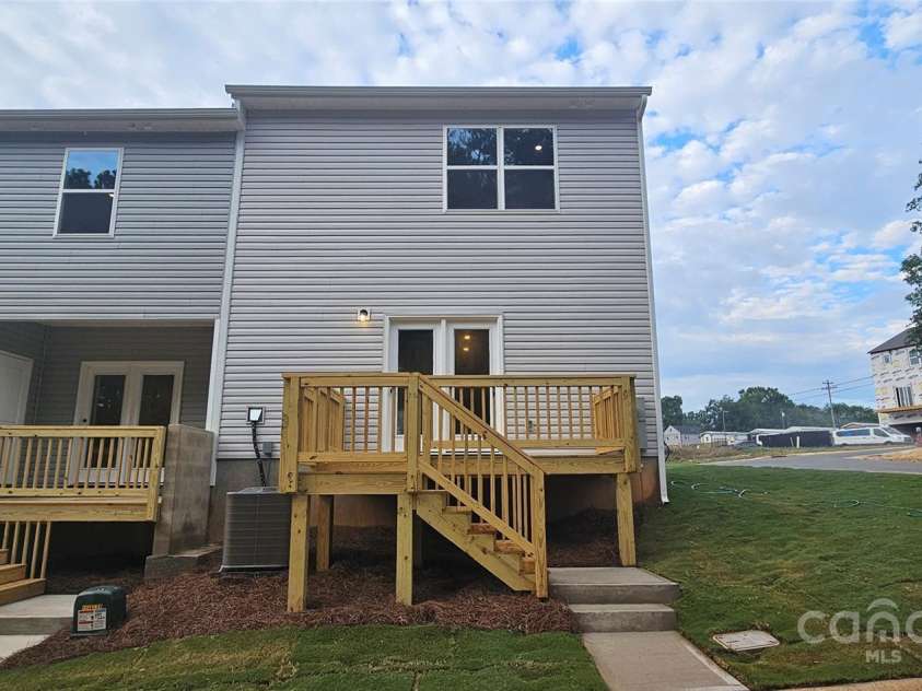 1346 Principal Featherstone Avenue, Gastonia, NC 28052.  MLS# CAR4287954, YatesRealty ID 29568. 