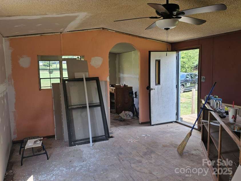 6601 Deerwood Trail, Vale, NC 28168.  MLS# CAR4286115, YatesRealty ID 29572. 