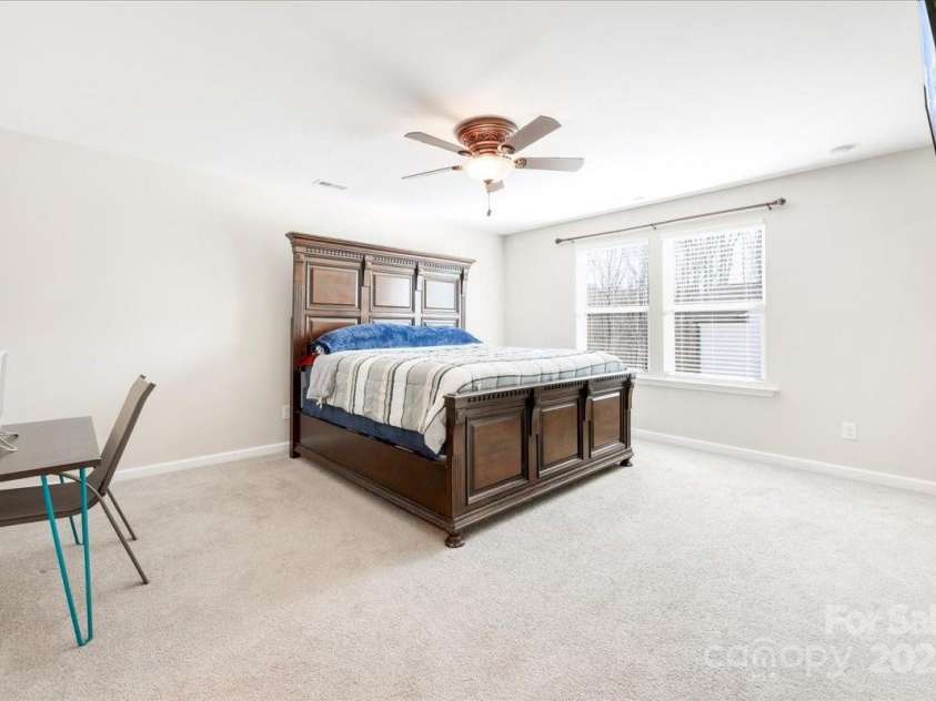 5821 Crestlawn Court, Pfafftown, NC 27040.  MLS# CAR4230431, YatesRealty ID 29574. 