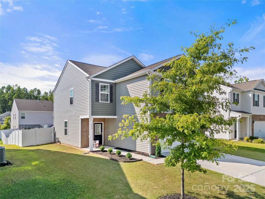 446 Misty Law Lane, Clover, SC 29710.  MLS# CAR4256797, YatesRealty ID 29576. 