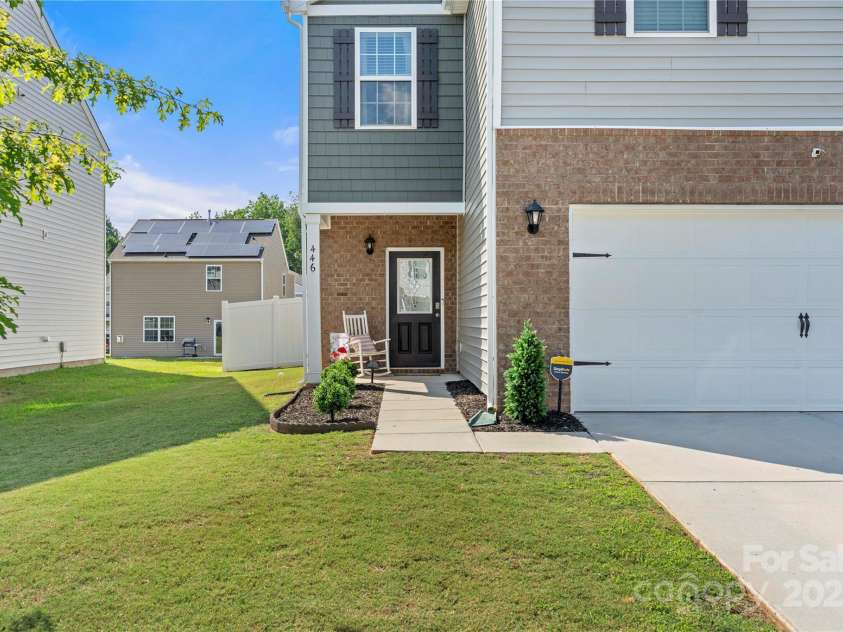 446 Misty Law Lane, Clover, SC 29710.  MLS# CAR4256797, YatesRealty ID 29576. 