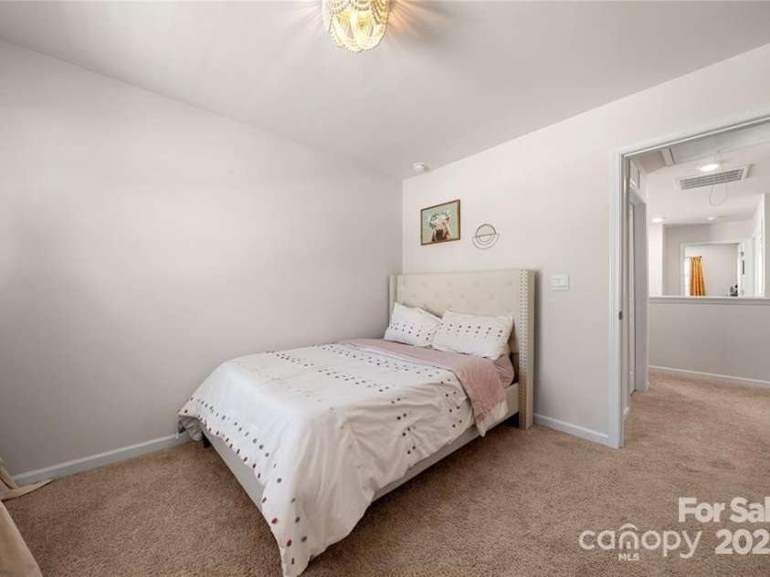 446 Misty Law Lane, Clover, SC 29710.  MLS# CAR4256797, YatesRealty ID 29576. Secondary Bedroom