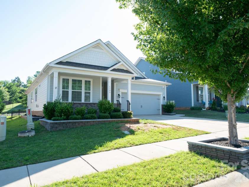 1106 Eddisbury Cove, Waxhaw, NC 28173.  MLS# CAR4380010, YatesRealty ID 29578. 