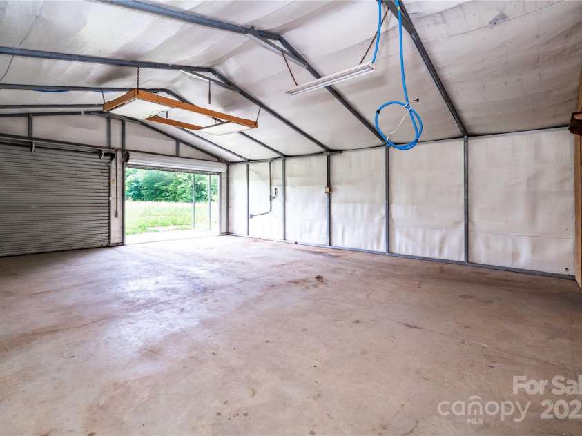 7050 Forney Hill Road, Denver, NC 28037.  MLS# CAR4243315, YatesRealty ID 29578. 24x40 Workshop/Garage