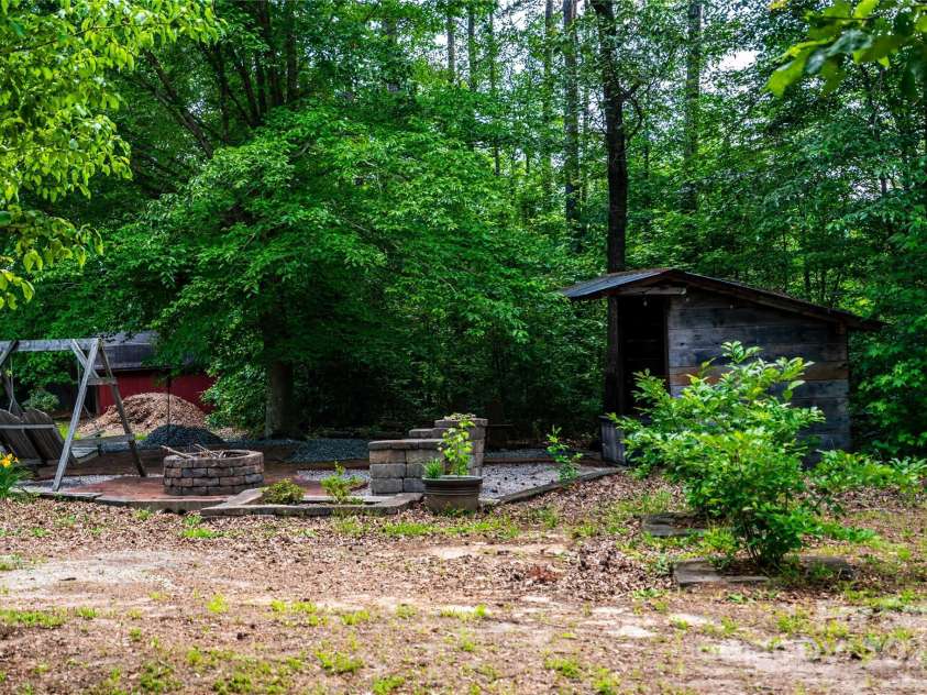 7050 Forney Hill Road, Denver, NC 28037.  MLS# CAR4243315, YatesRealty ID 29578. An extra shed