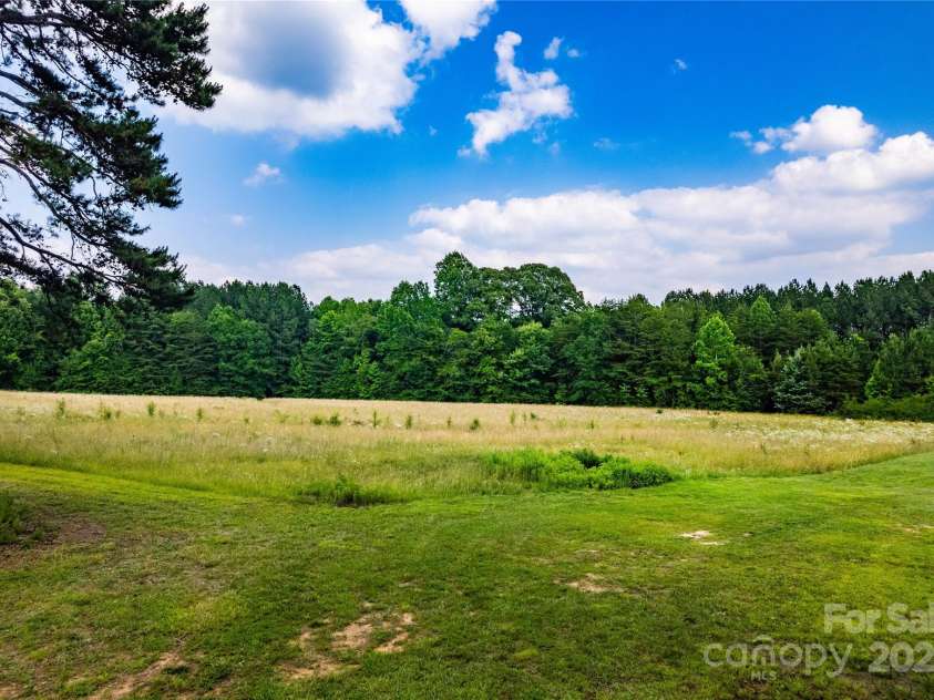 7050 Forney Hill Road, Denver, NC 28037.  MLS# CAR4243315, YatesRealty ID 29578. Look at your flat tree lined land.
