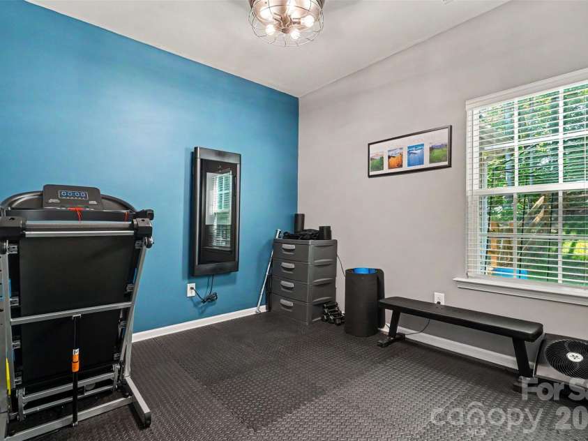 12301 Flatbush Drive, Huntersville, NC 28078.  MLS# CAR4382119, YatesRealty ID 29579. BR#3