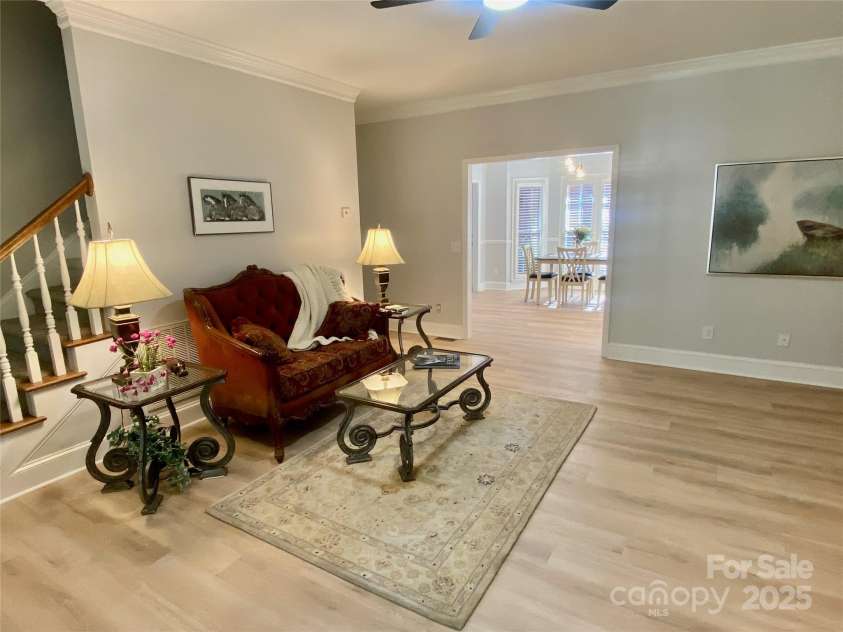 7408 Mockingbird Lane, Waxhaw, NC 28173.  MLS# CAR4271688, YatesRealty ID 29579. 