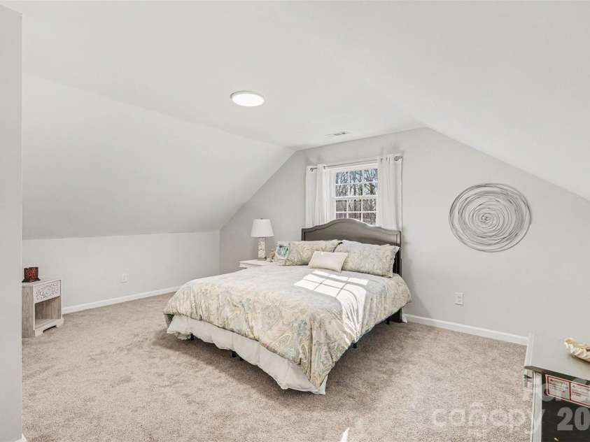 7408 Mockingbird Lane, Waxhaw, NC 28173.  MLS# CAR4335710, YatesRealty ID 29579. Upstairs Bedroom