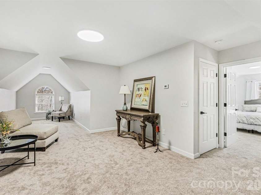 7408 Mockingbird Lane, Waxhaw, NC 28173.  MLS# CAR4335710, YatesRealty ID 29579. Upstairs Bonus Room