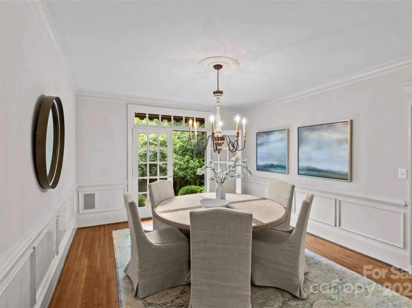 1579 Queens Road, Charlotte, NC 28207.  MLS# CAR4201917, YatesRealty ID 2958. 