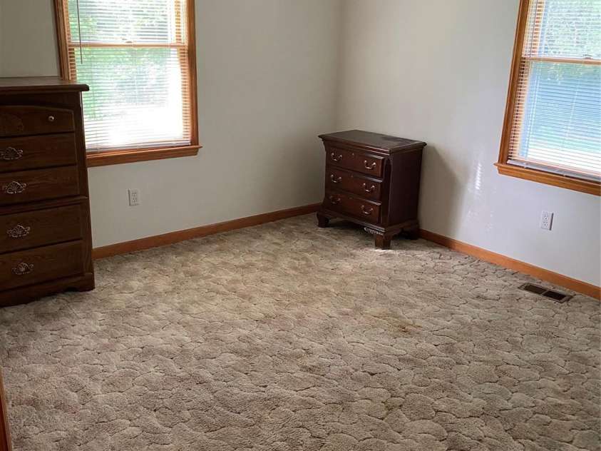 2042 Bethlehem Road, Kings Mountain, NC 28086.  MLS# CAR4278359, YatesRealty ID 29582. Main bedroom easily fits king bed and dressers