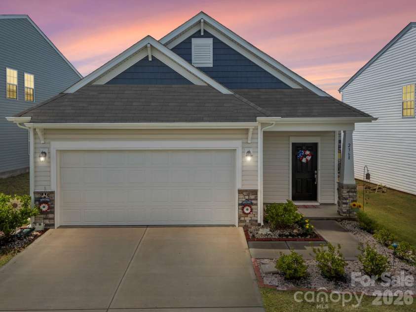 2368 Trollinger Drive, Catawba, NC 28609.  MLS# CAR4387636, YatesRealty ID 29584. 