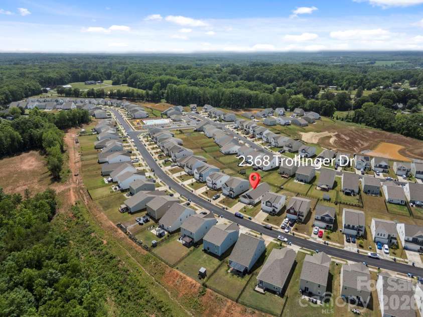 2368 Trollinger Drive, Catawba, NC 28609.  MLS# CAR4387636, YatesRealty ID 29584. 