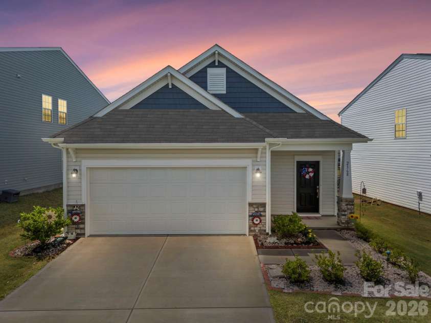2368 Trollinger Drive, Catawba, NC 28609.  MLS# CAR4387636, YatesRealty ID 29584. 