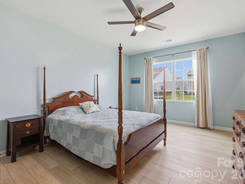 2368 Trollinger Drive, Catawba, NC 28609.  MLS# CAR4387636, YatesRealty ID 29584. Primary Bedroom