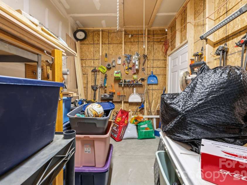 2368 Trollinger Drive, Catawba, NC 28609.  MLS# CAR4387636, YatesRealty ID 29584. Workshop in garage - Can be removed with offer.