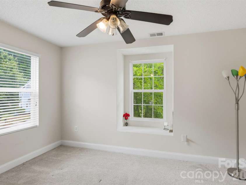 14021 Pinyon Pine Lane, Charlotte, NC 28215.  MLS# CAR4392749, YatesRealty ID 29585. Bedroom 2
