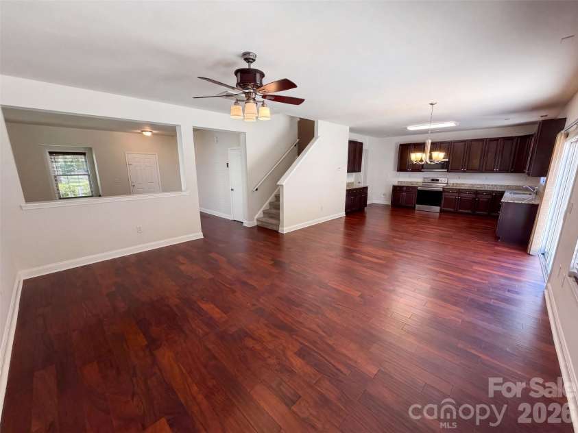 14021 Pinyon Pine Lane, Charlotte, NC 28215.  MLS# CAR4420081, YatesRealty ID 29585. 