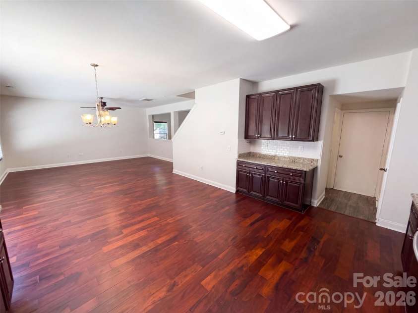14021 Pinyon Pine Lane, Charlotte, NC 28215.  MLS# CAR4420081, YatesRealty ID 29585. 