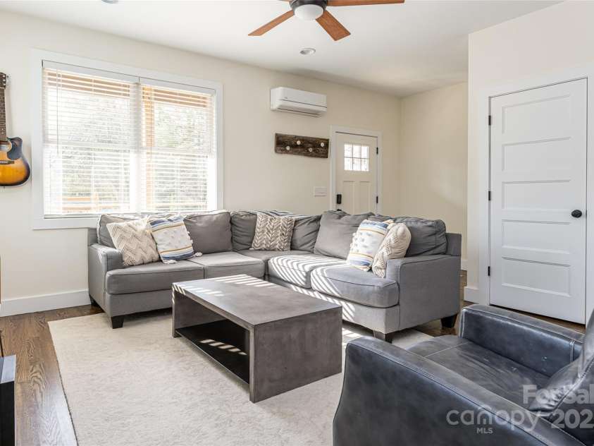 704 Azalea Avenue, Black Mountain, NC 28711.  MLS# CAR4283661, YatesRealty ID 29588. Home is 3 bedrooms and 2 full bathrooms and half bathroom