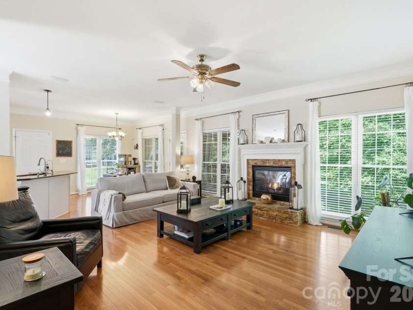 7848 Sedgebrook Drive, Stanley, NC 28164.  MLS# CAR4387675, YatesRealty ID 29588. 