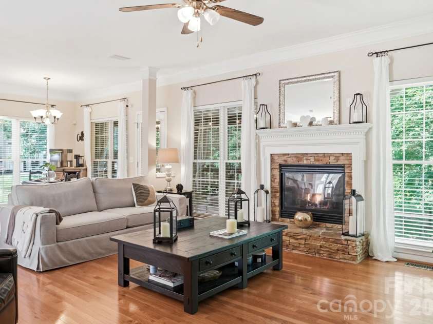 7848 Sedgebrook Drive, Stanley, NC 28164.  MLS# CAR4387675, YatesRealty ID 29588. 