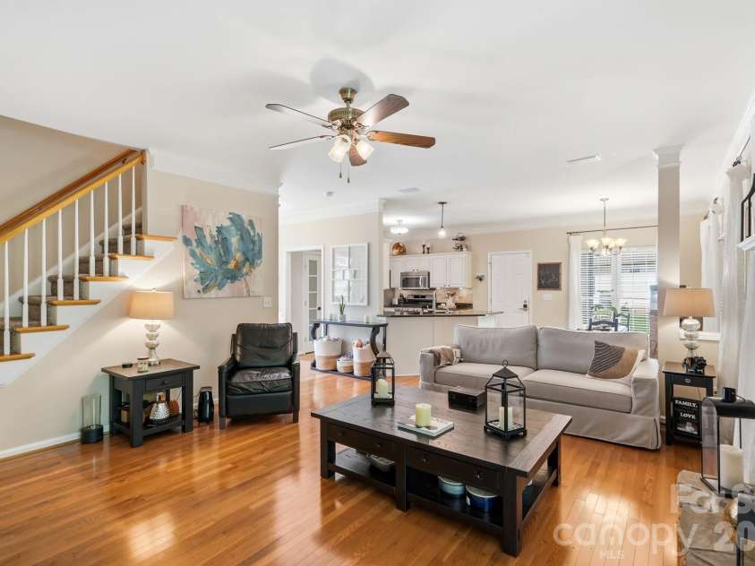 7848 Sedgebrook Drive, Stanley, NC 28164.  MLS# CAR4387675, YatesRealty ID 29588. 