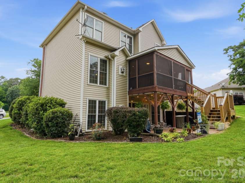 7848 Sedgebrook Drive, Stanley, NC 28164.  MLS# CAR4387675, YatesRealty ID 29588. 
