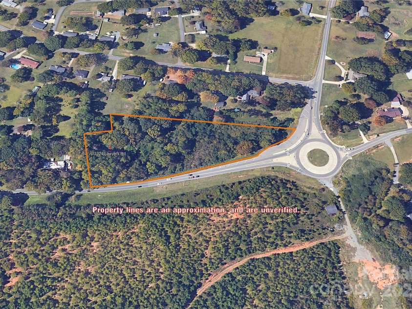 13324 Lawyers Road, Mint Hill, NC 28227.  MLS# CAR4235154, YatesRealty ID 2959. 
