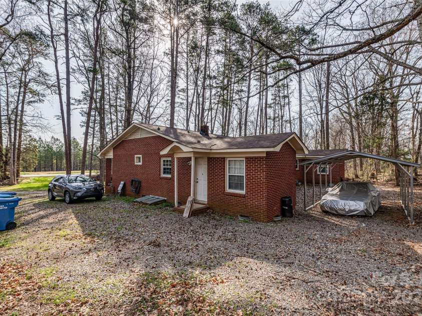13324 Lawyers Road, Mint Hill, NC 28227.  MLS# CAR4235154, YatesRealty ID 2959. 