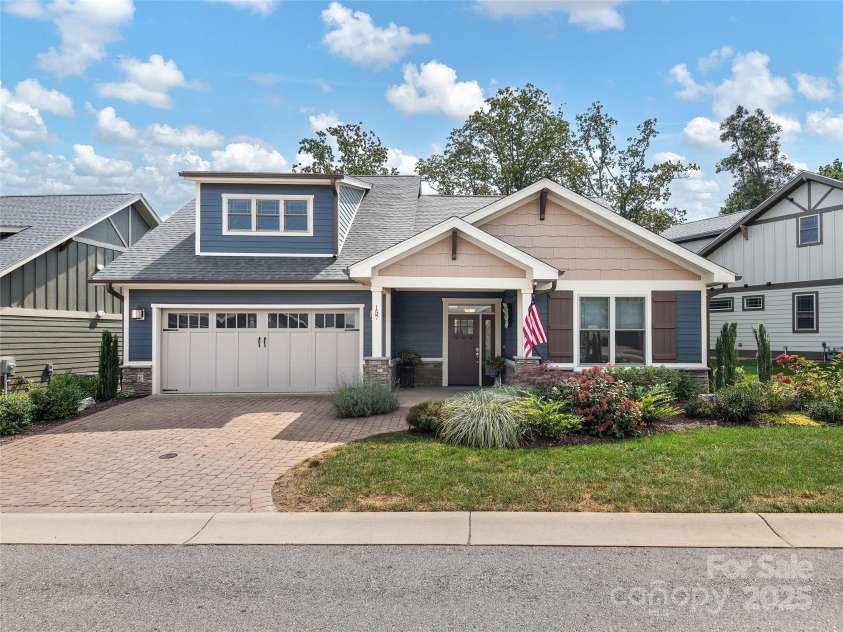 157 Waightstill Drive, Arden, NC 28704.  MLS# CAR4305400, YatesRealty ID 2959. 