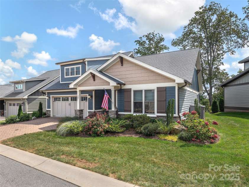 157 Waightstill Drive, Arden, NC 28704.  MLS# CAR4305400, YatesRealty ID 2959. 