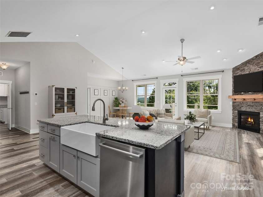 157 Waightstill Drive, Arden, NC 28704.  MLS# CAR4305400, YatesRealty ID 2959. 