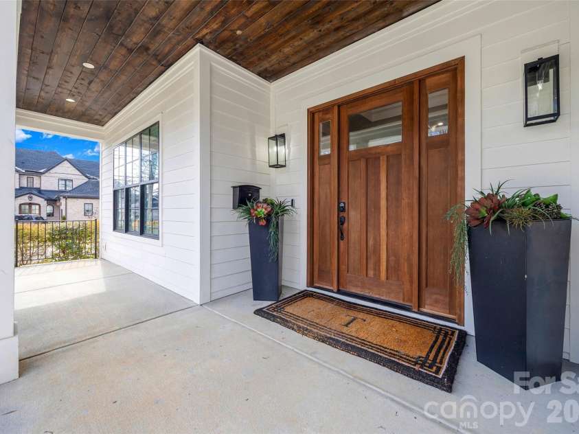 2336 Springdale Avenue, Charlotte, NC 28203.  MLS# CAR4394975, YatesRealty ID 2959. 