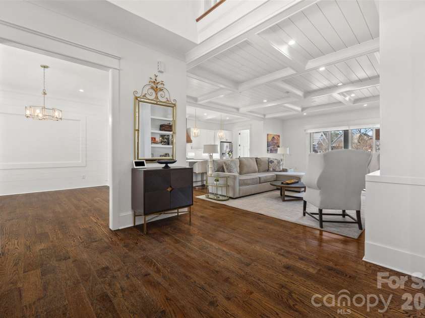 2336 Springdale Avenue, Charlotte, NC 28203.  MLS# CAR4394975, YatesRealty ID 2959. 