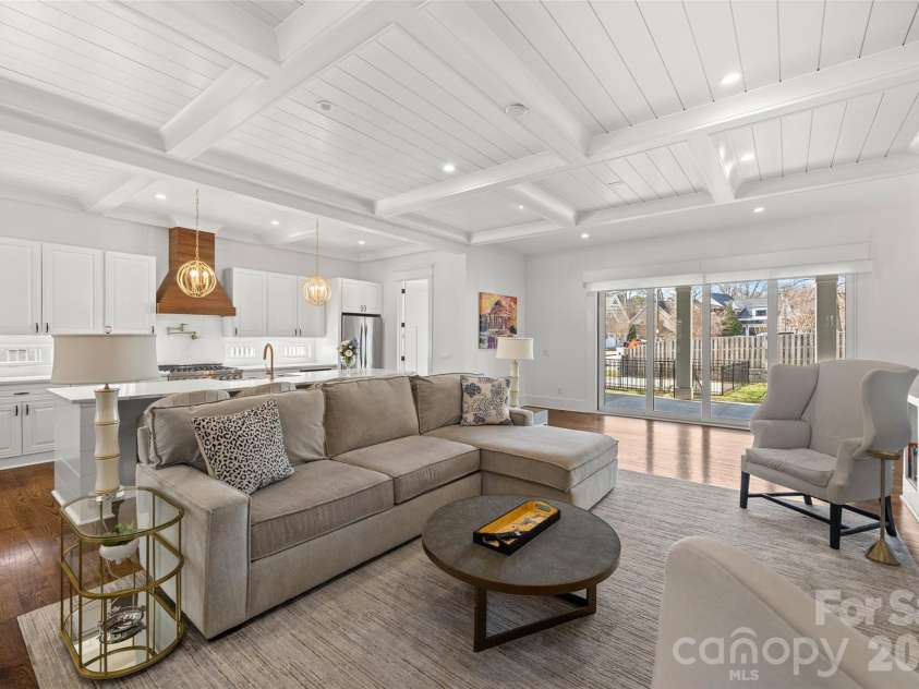 2336 Springdale Avenue, Charlotte, NC 28203.  MLS# CAR4394975, YatesRealty ID 2959. 