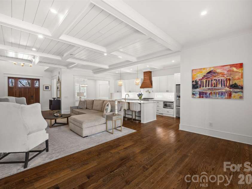 2336 Springdale Avenue, Charlotte, NC 28203.  MLS# CAR4394975, YatesRealty ID 2959. 