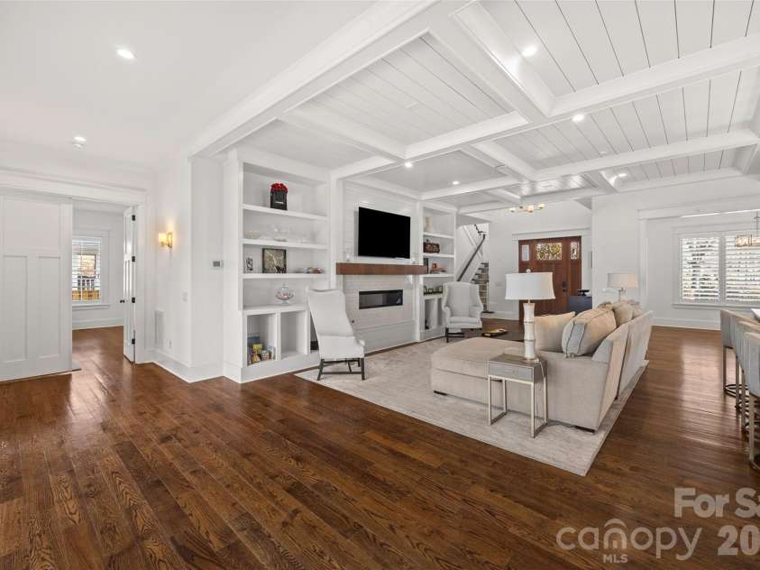 2336 Springdale Avenue, Charlotte, NC 28203.  MLS# CAR4394975, YatesRealty ID 2959. 