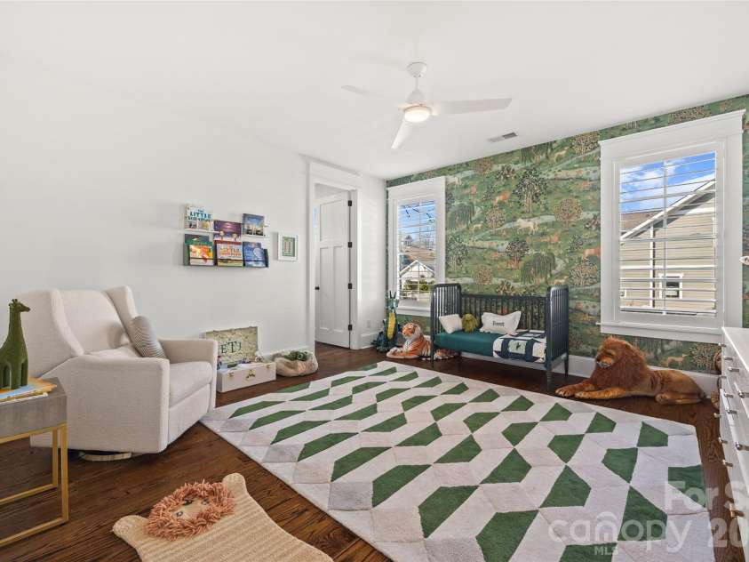 2336 Springdale Avenue, Charlotte, NC 28203.  MLS# CAR4394975, YatesRealty ID 2959. 