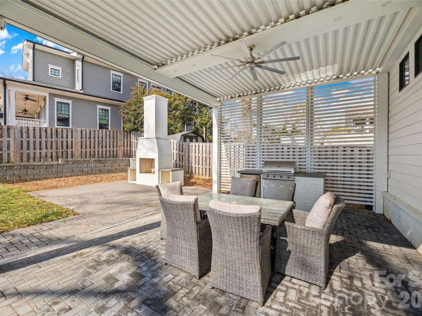 2336 Springdale Avenue, Charlotte, NC 28203.  MLS# CAR4394975, YatesRealty ID 2959. 