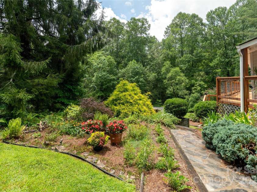 788 Old NC 280 Highway, Pisgah Forest, NC 28768.  MLS# CAR4283576, YatesRealty ID 29590. 