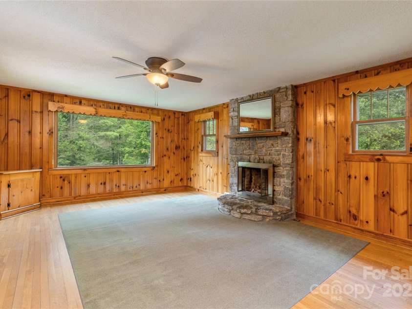 788 Old NC 280 Highway, Pisgah Forest, NC 28768.  MLS# CAR4283576, YatesRealty ID 29590. 