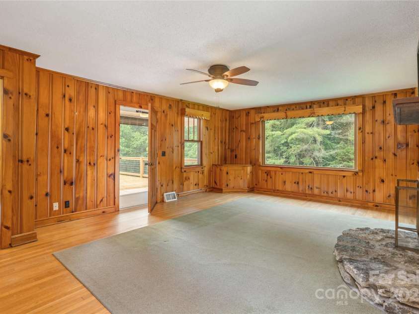 788 Old NC 280 Highway, Pisgah Forest, NC 28768.  MLS# CAR4283576, YatesRealty ID 29590. 