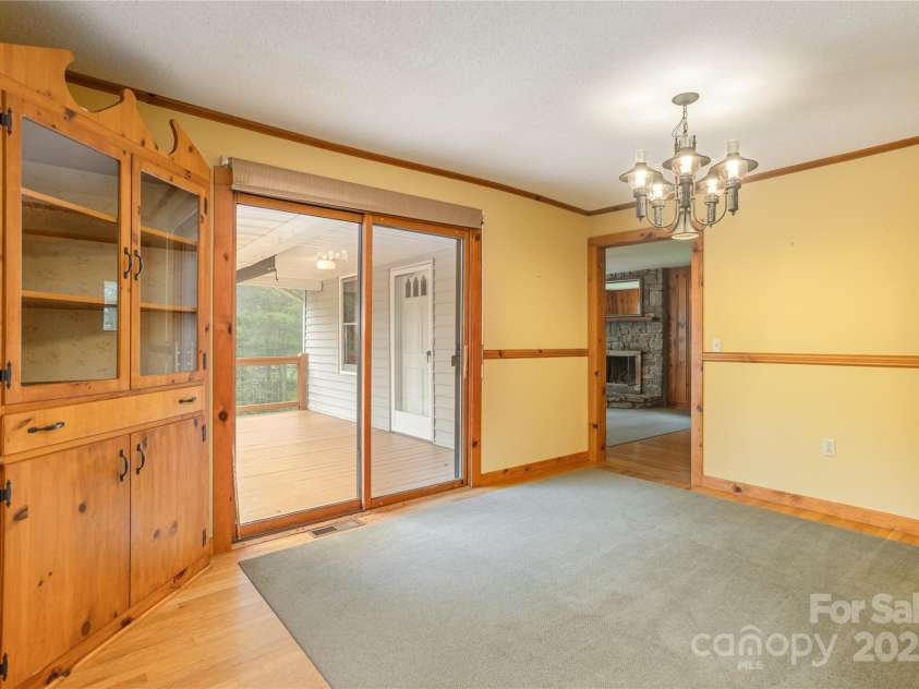 788 Old NC 280 Highway, Pisgah Forest, NC 28768.  MLS# CAR4283576, YatesRealty ID 29590. 