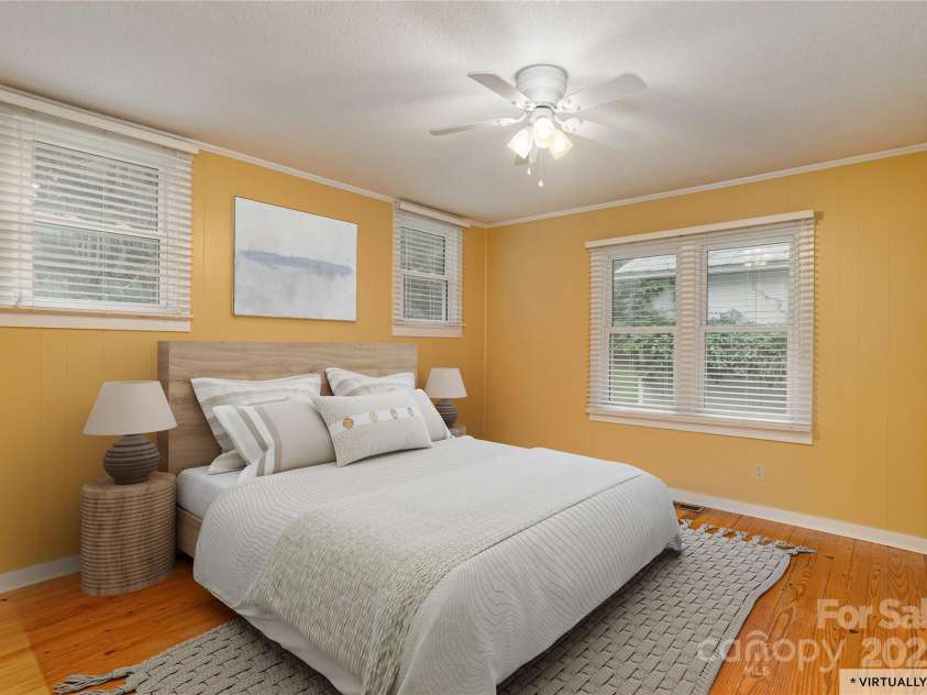 788 Old NC 280 Highway, Pisgah Forest, NC 28768.  MLS# CAR4283576, YatesRealty ID 29590. 