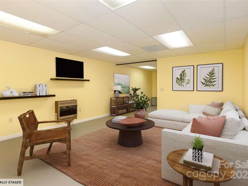 788 Old NC 280 Highway, Pisgah Forest, NC 28768.  MLS# CAR4283576, YatesRealty ID 29590. 