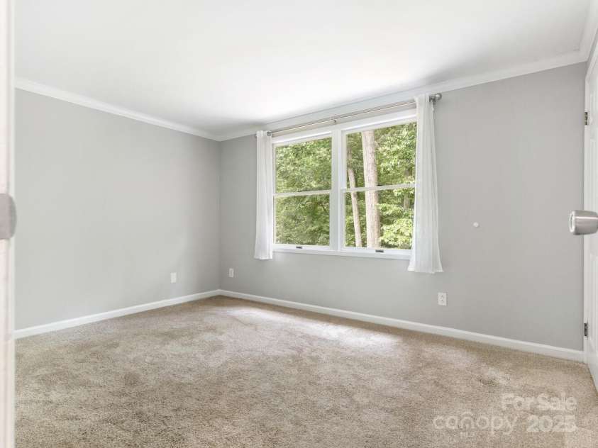 9324 Rainbow Forest Drive, Charlotte, NC 28277.  MLS# CAR4281251, YatesRealty ID 29591. Bedroom 3