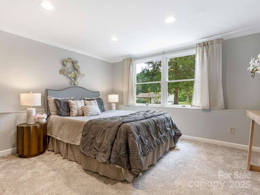 9324 Rainbow Forest Drive, Charlotte, NC 28277.  MLS# CAR4281251, YatesRealty ID 29591. Bedroom 4