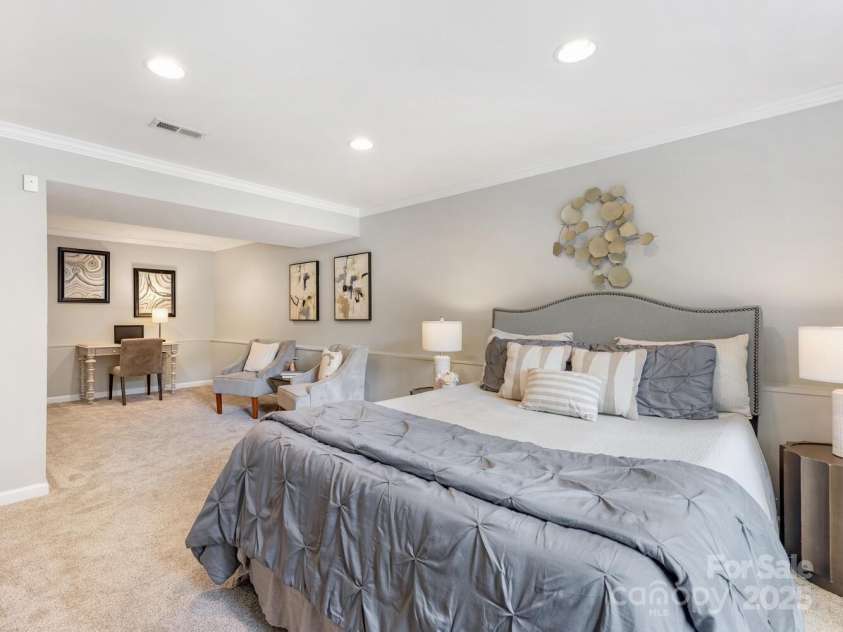 9324 Rainbow Forest Drive, Charlotte, NC 28277.  MLS# CAR4281251, YatesRealty ID 29591. Bedroom 4